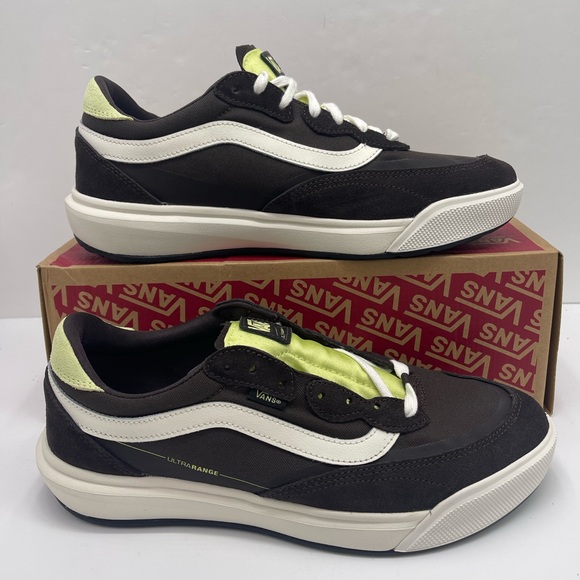 Vans Men's Sneakers Ultrarange 2 Brown Multi